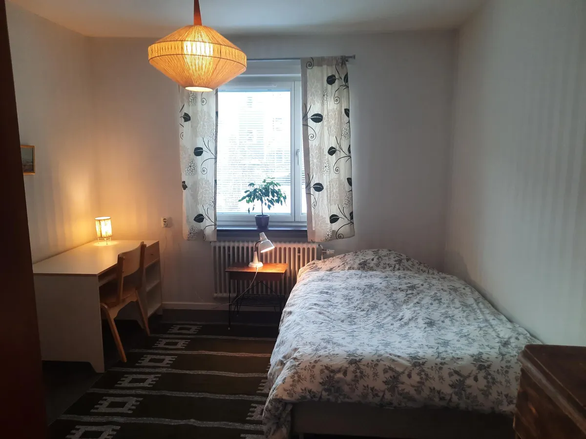 Hyreslägenhet på Bromma i bromma