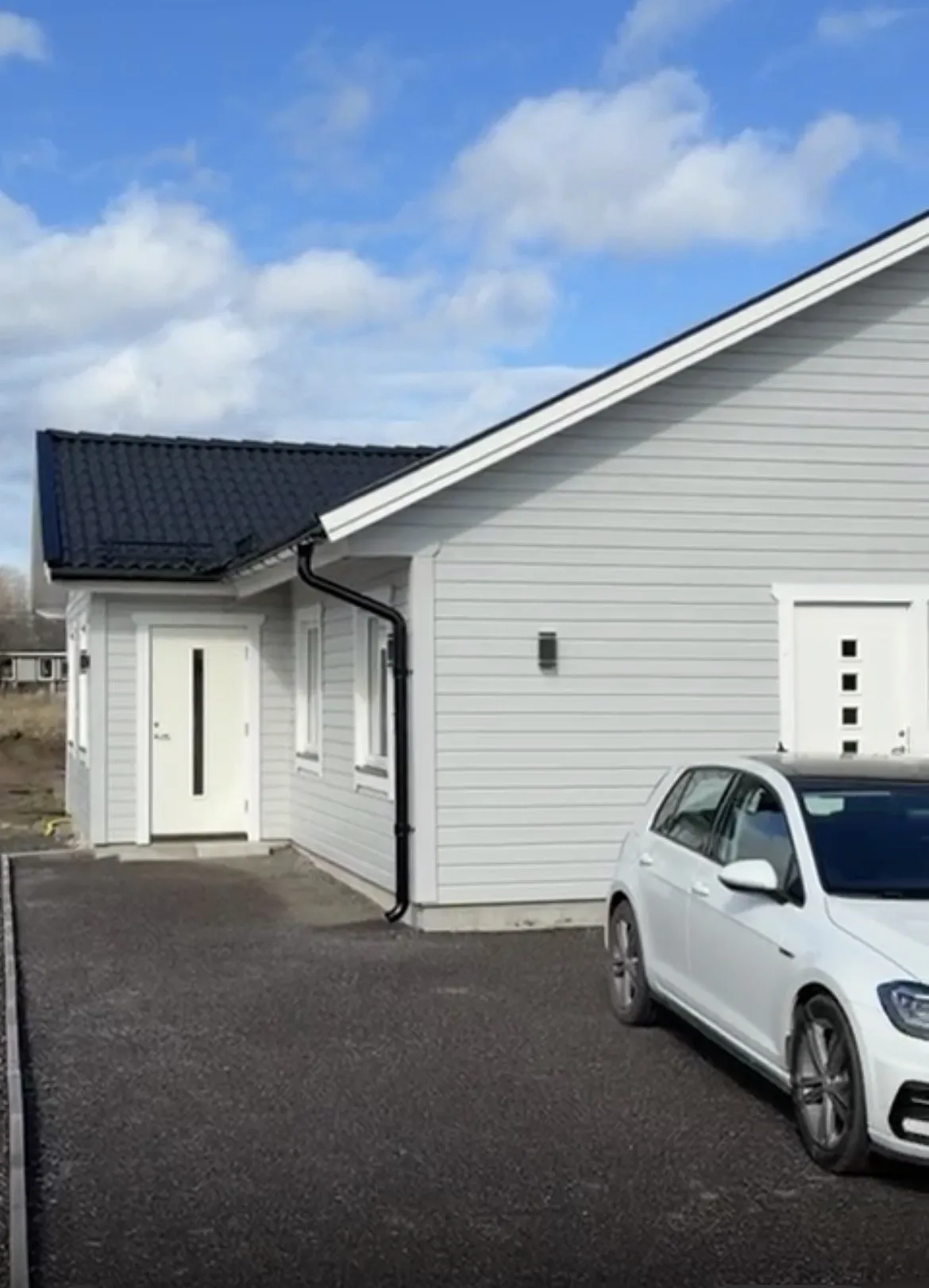 Hus på Blomsterstigen i Katrineholm