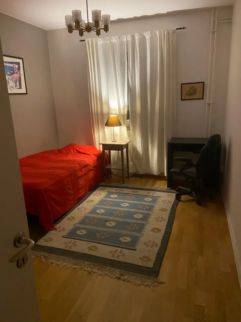 Hyreslägenhet på Hägersten i hagersten