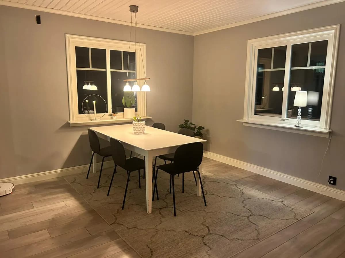 Hyresbostad på Sandviken i sandviken