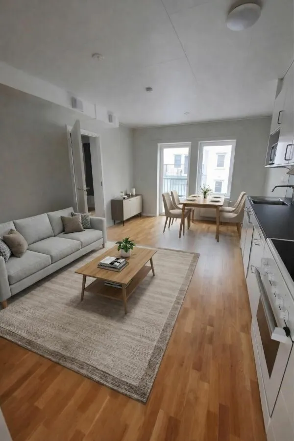 Hyreslägenhet på Skellefteå i skelleftea