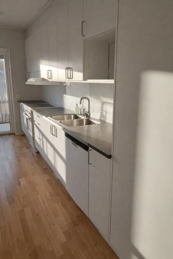 Hyreslägenhet på Skellefteå i skelleftea