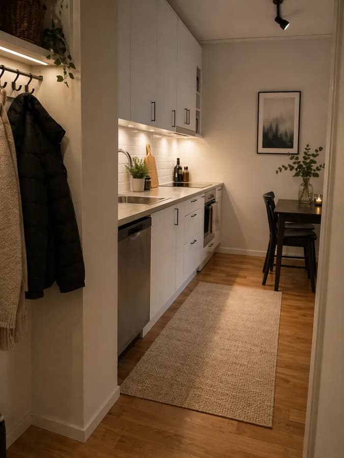 Hyreslägenhet på Skellefteå i skelleftea