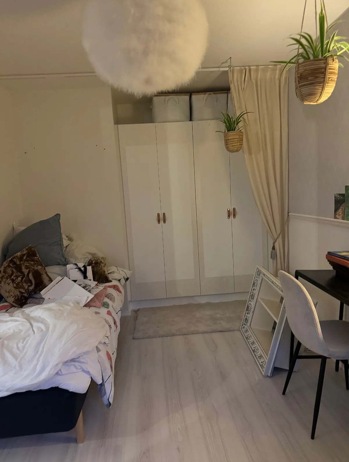Hyreslägenhet på Bromma i bromma