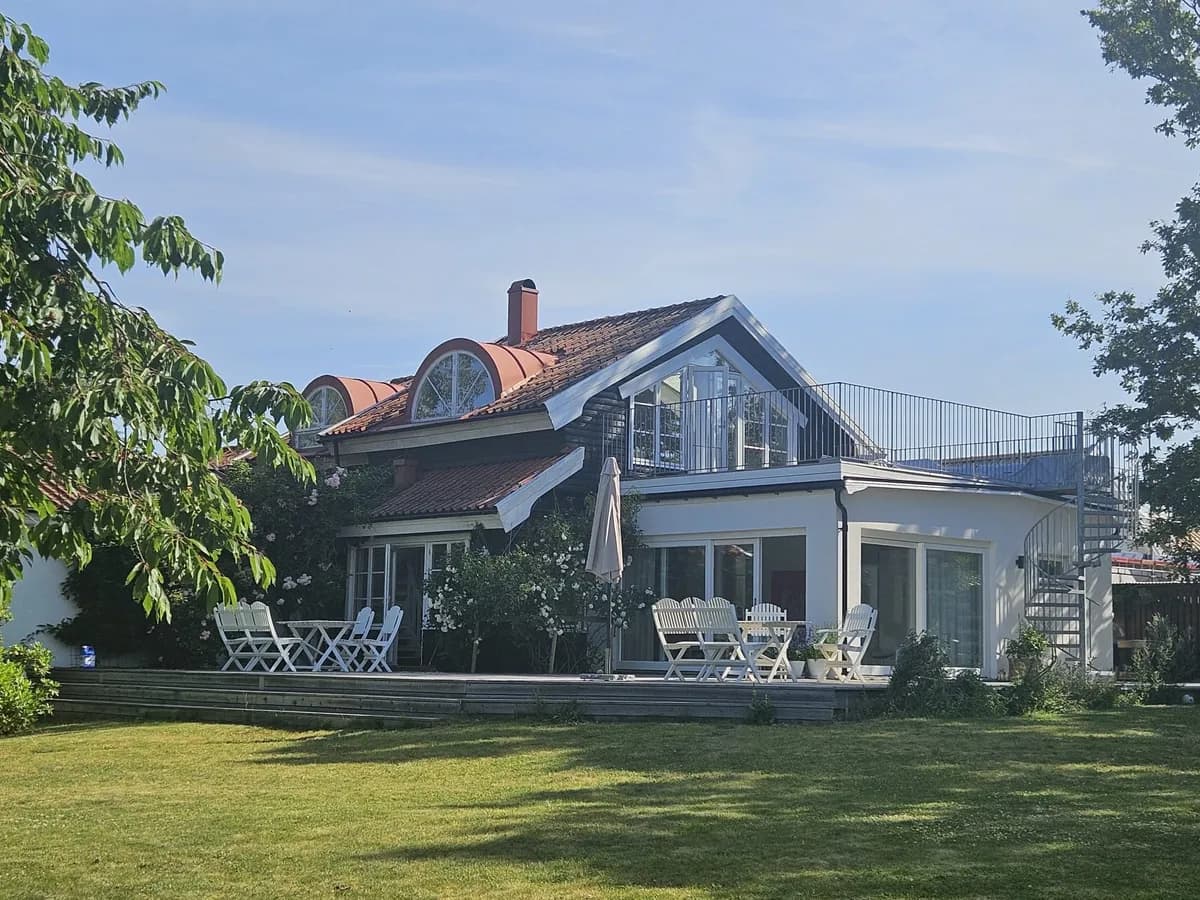 Hyresbostad på Vejbystrand i vejbystrand