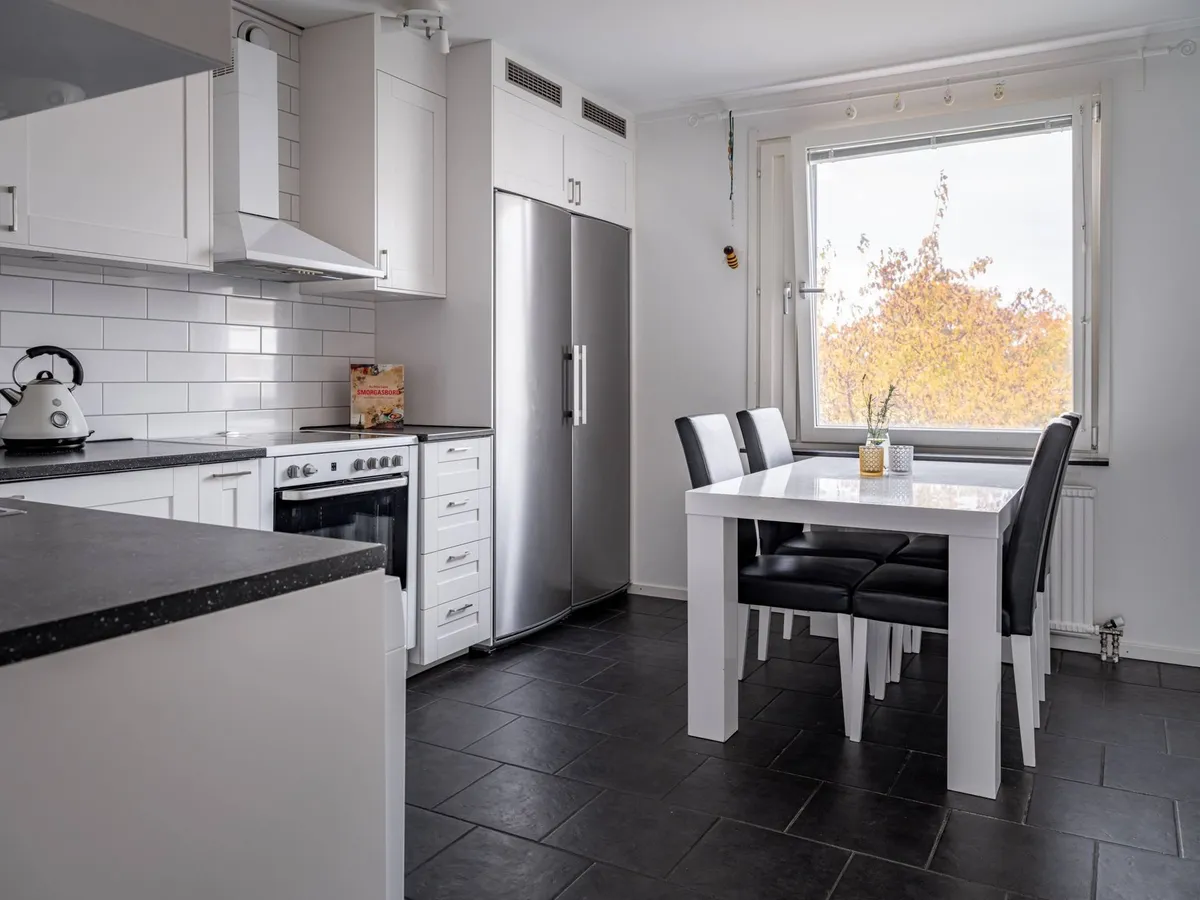 Hyreslägenhet på Sollentuna i sollentuna