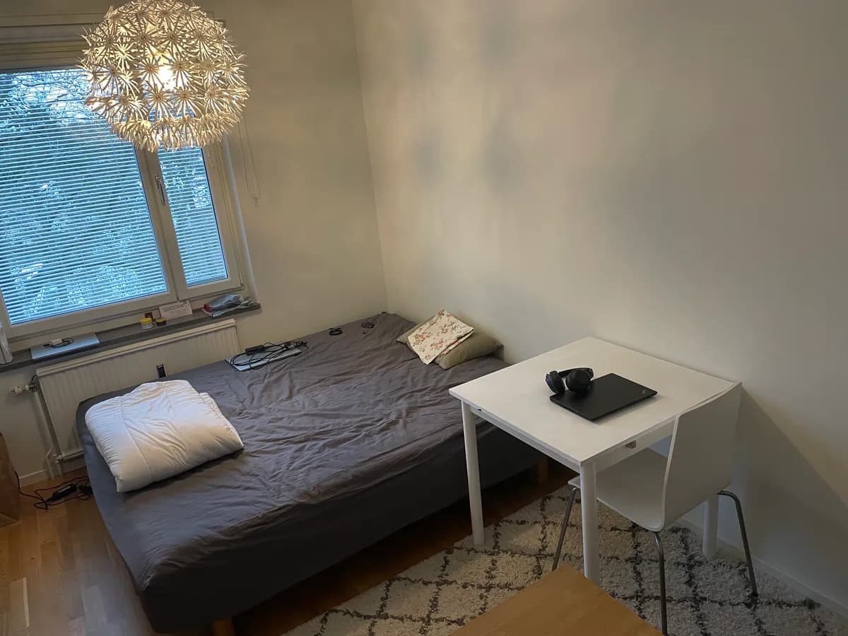 Hyreslägenhet på Vällingby i vallingby