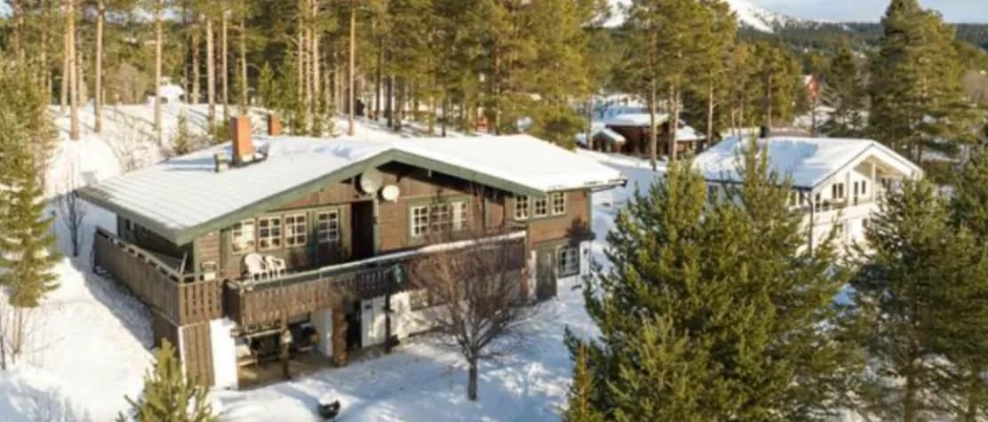 Hyreslägenhet på Lofsdalen i lofsdalen