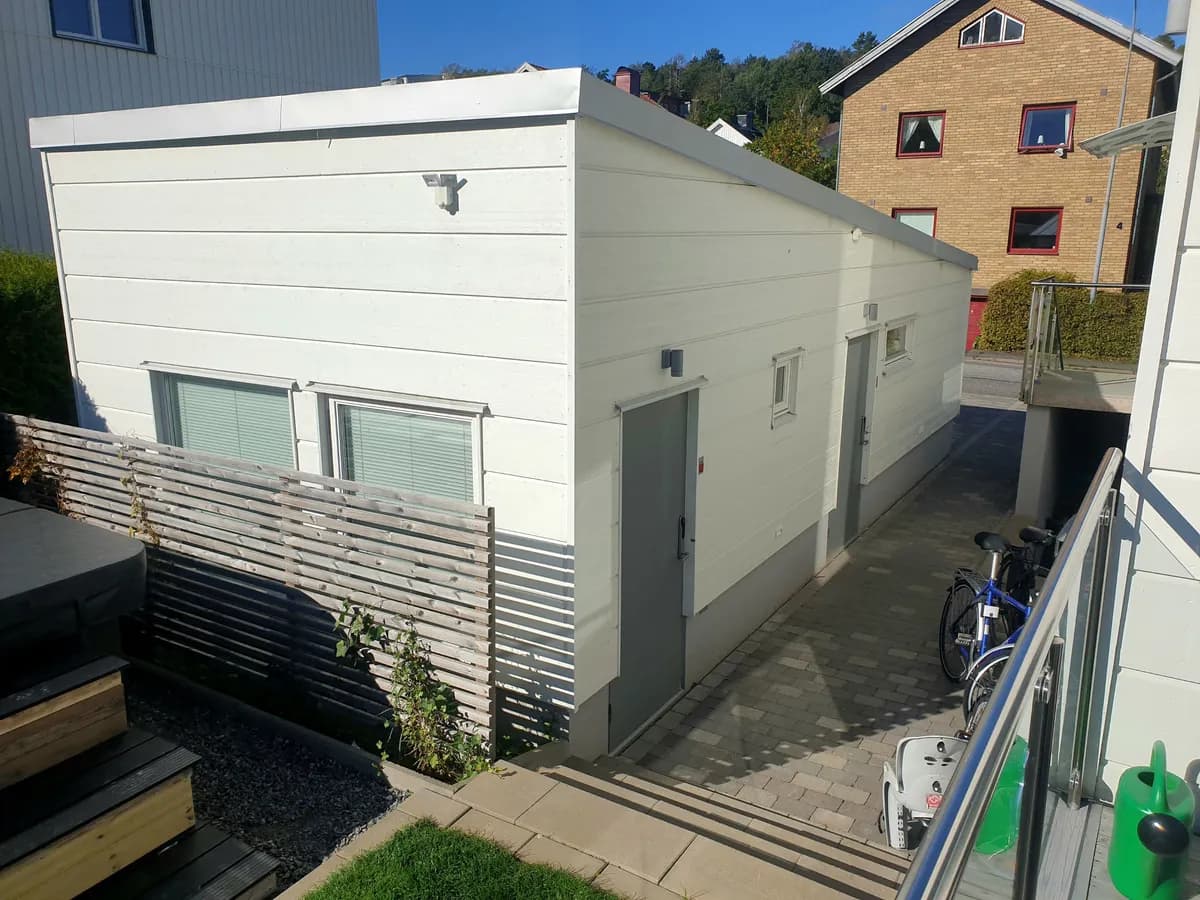 Hyreslägenhet på Sävedalen i savedalen