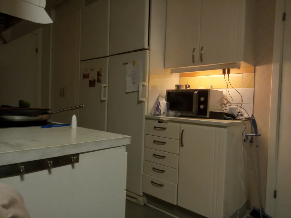 Hyreslägenhet på Spånga i spanga