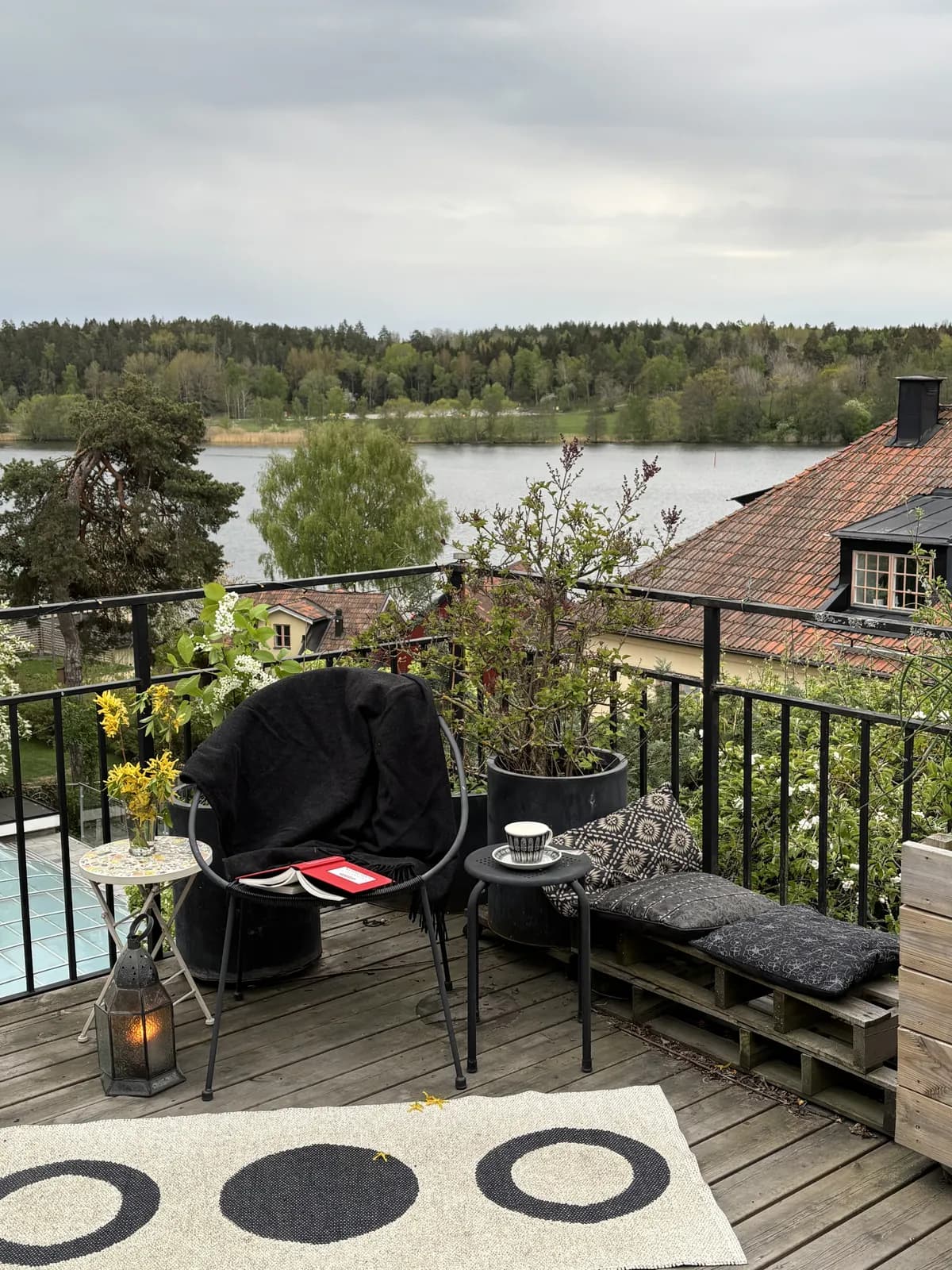 Hyreslägenhet på Bromma i bromma
