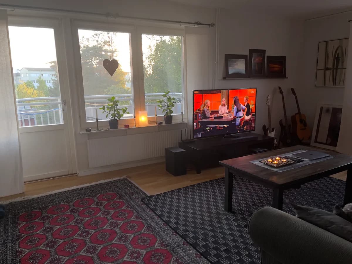 Hyreslägenhet på Umeå i umea