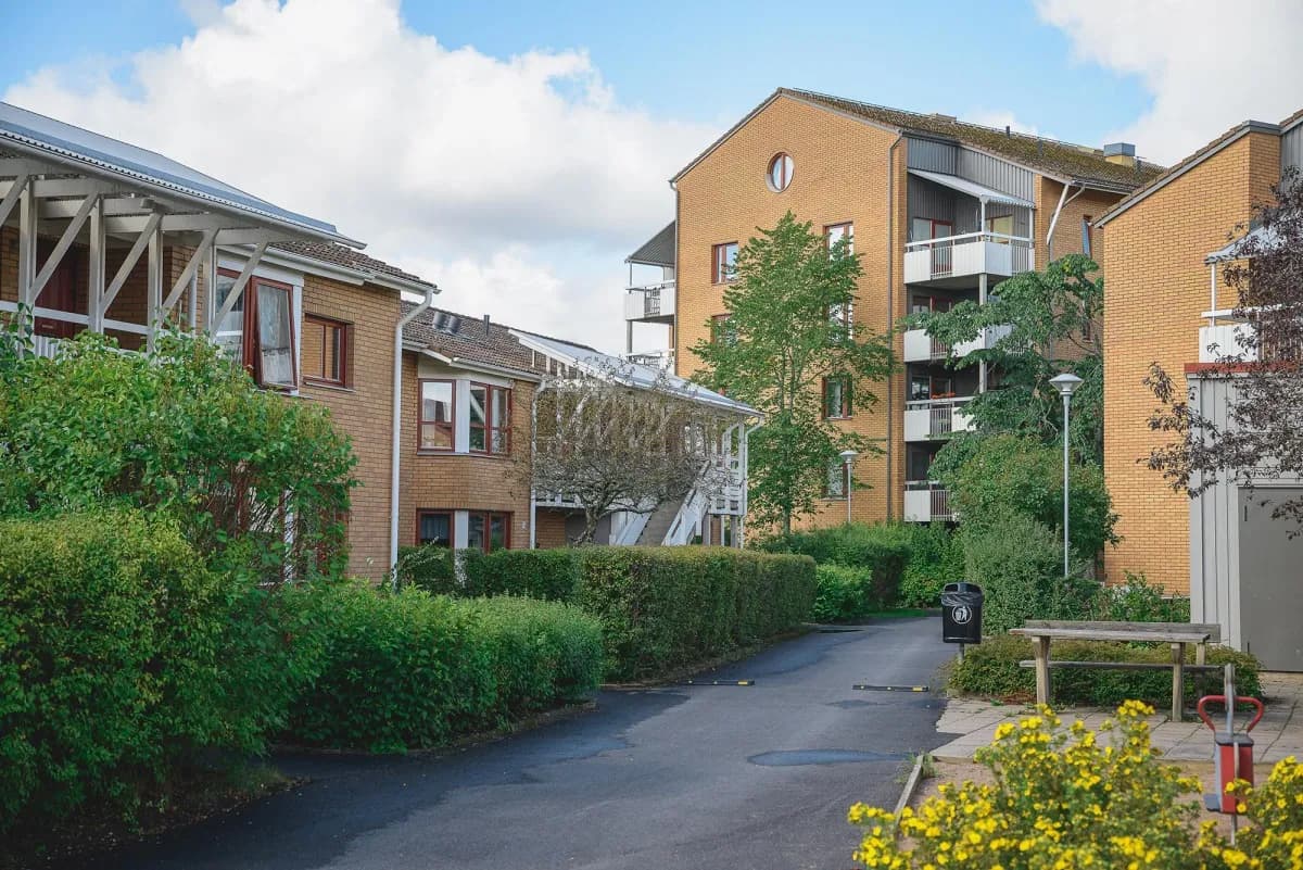 Hyreslägenhet på Linköping i linkoping