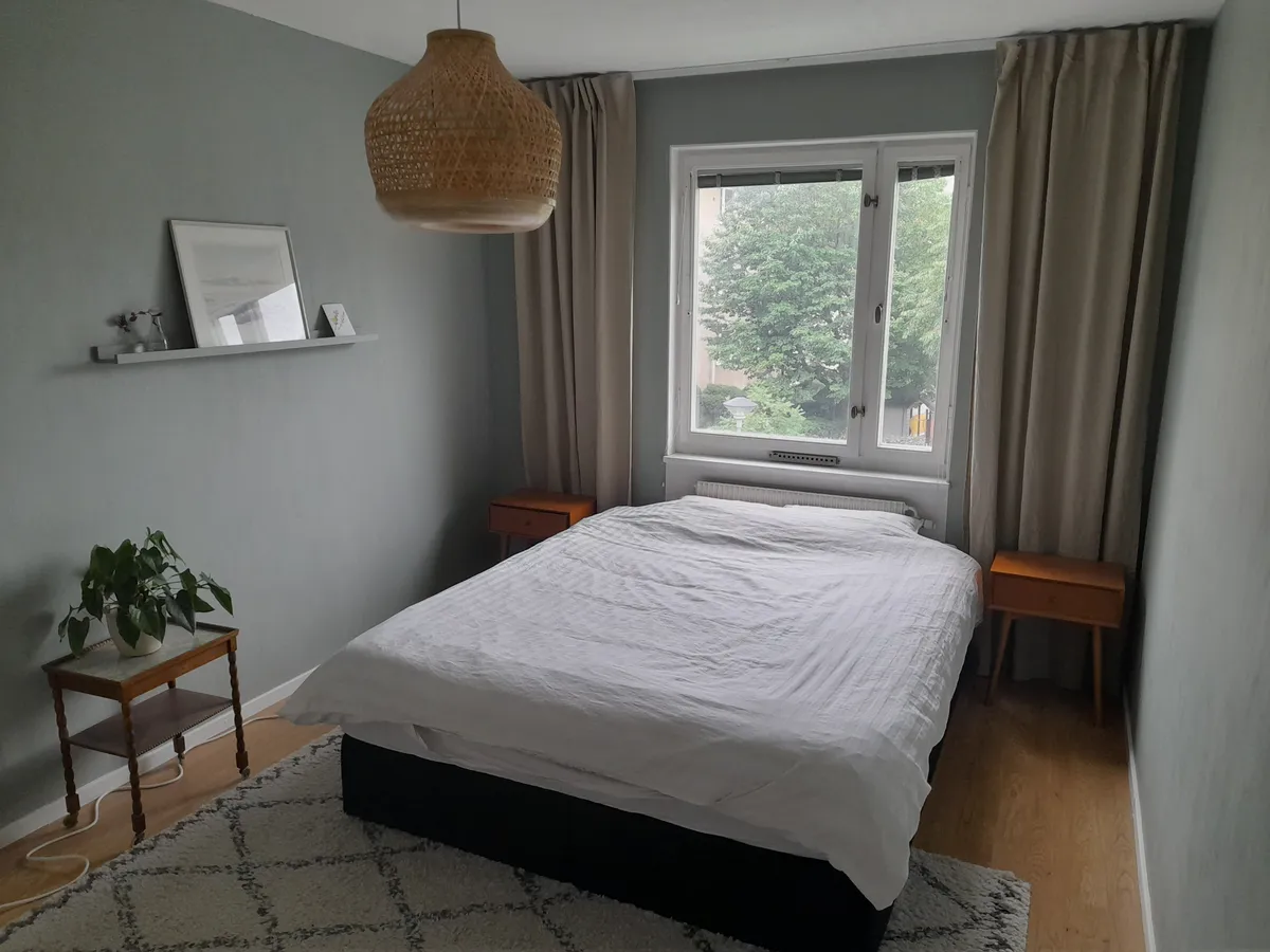 Hyreslägenhet på Täby i taby