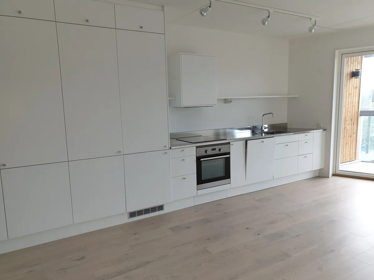 Hyreslägenhet på Täby i taby