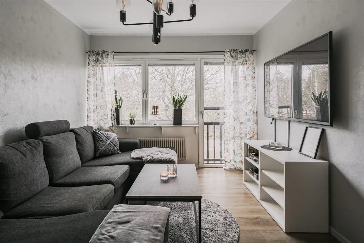Hyreslägenhet på Mariestad i mariestad