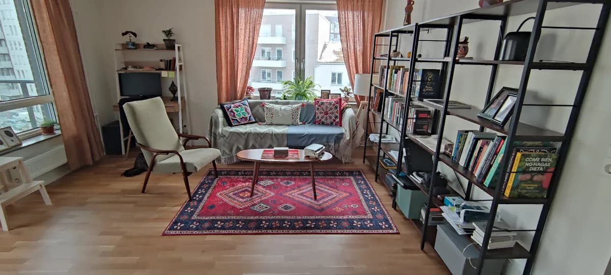 Hyreslägenhet på Sundbyberg i sundbyberg