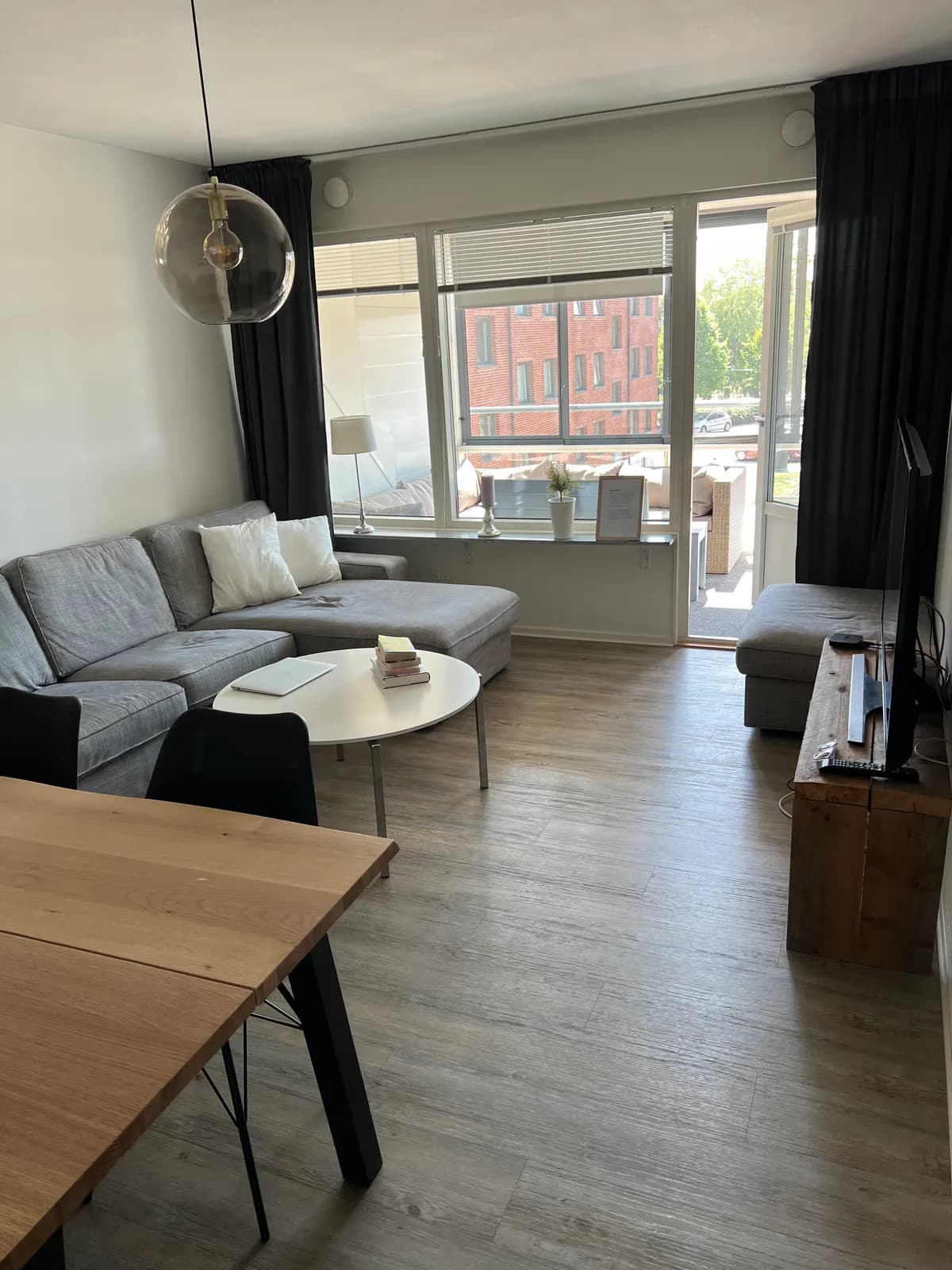 Hyreslägenhet på Halmstad i halmstad