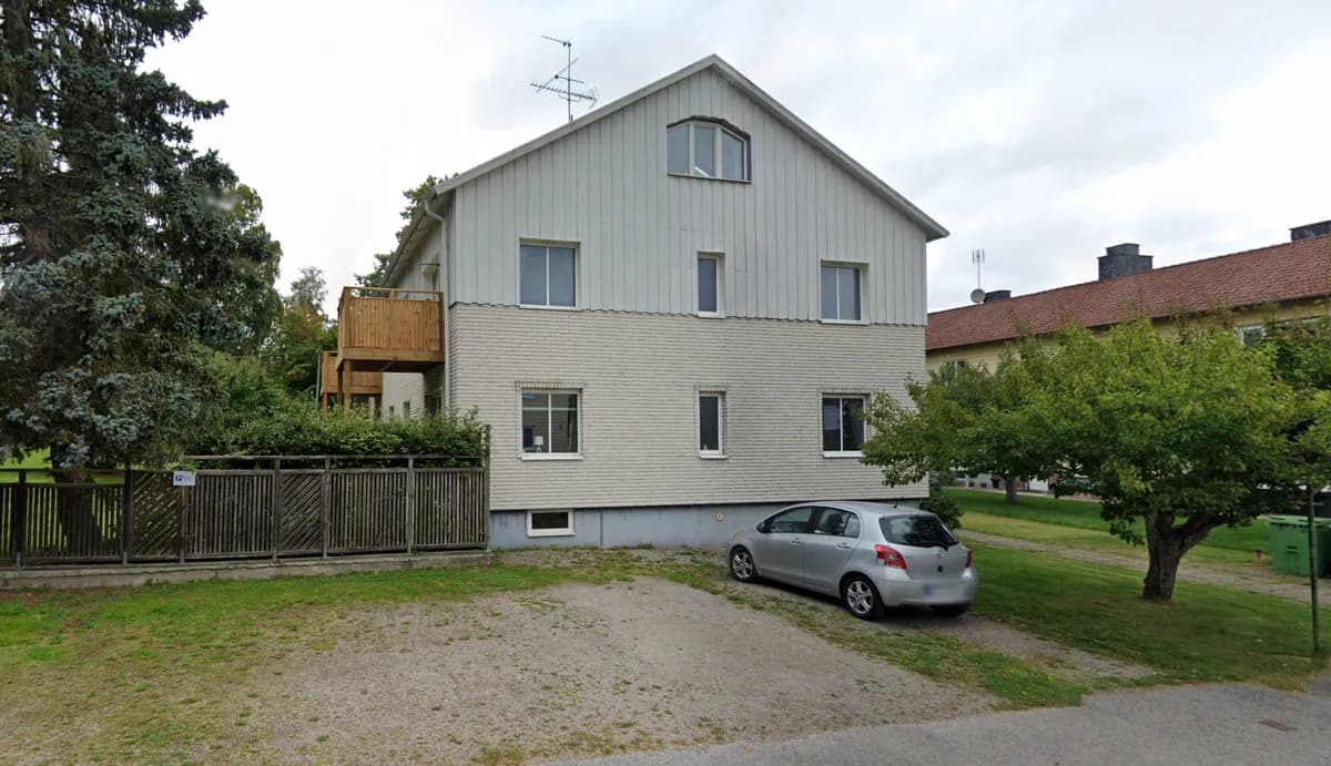 Hyreslägenhet på Mariestad i mariestad