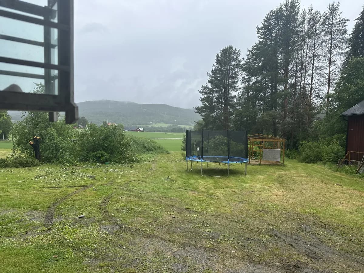 Hyresbostad på Undrom i undrom