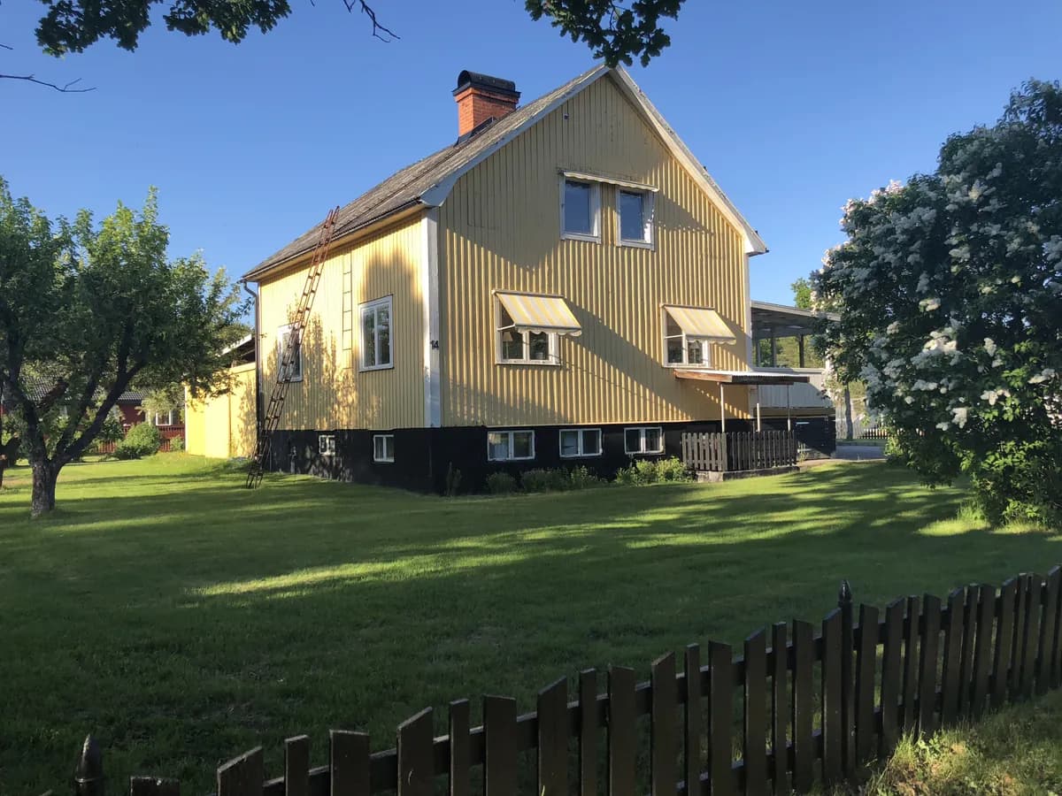 Hyresbostad på Sandviken i sandviken