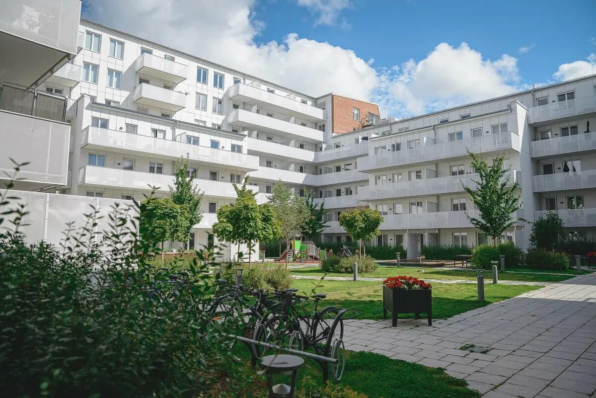 Hyreslägenhet på Linköping i linkoping