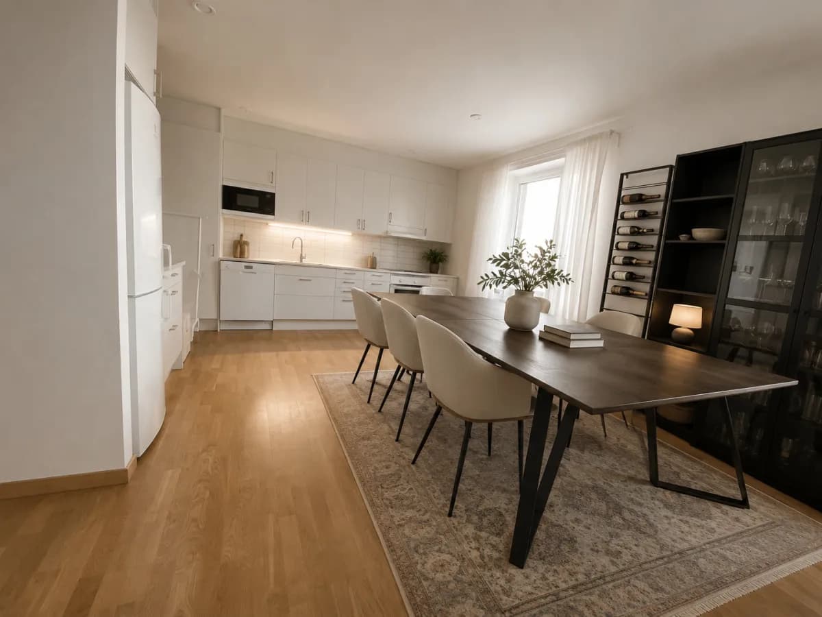 Hyreslägenhet på Linköping i linkoping
