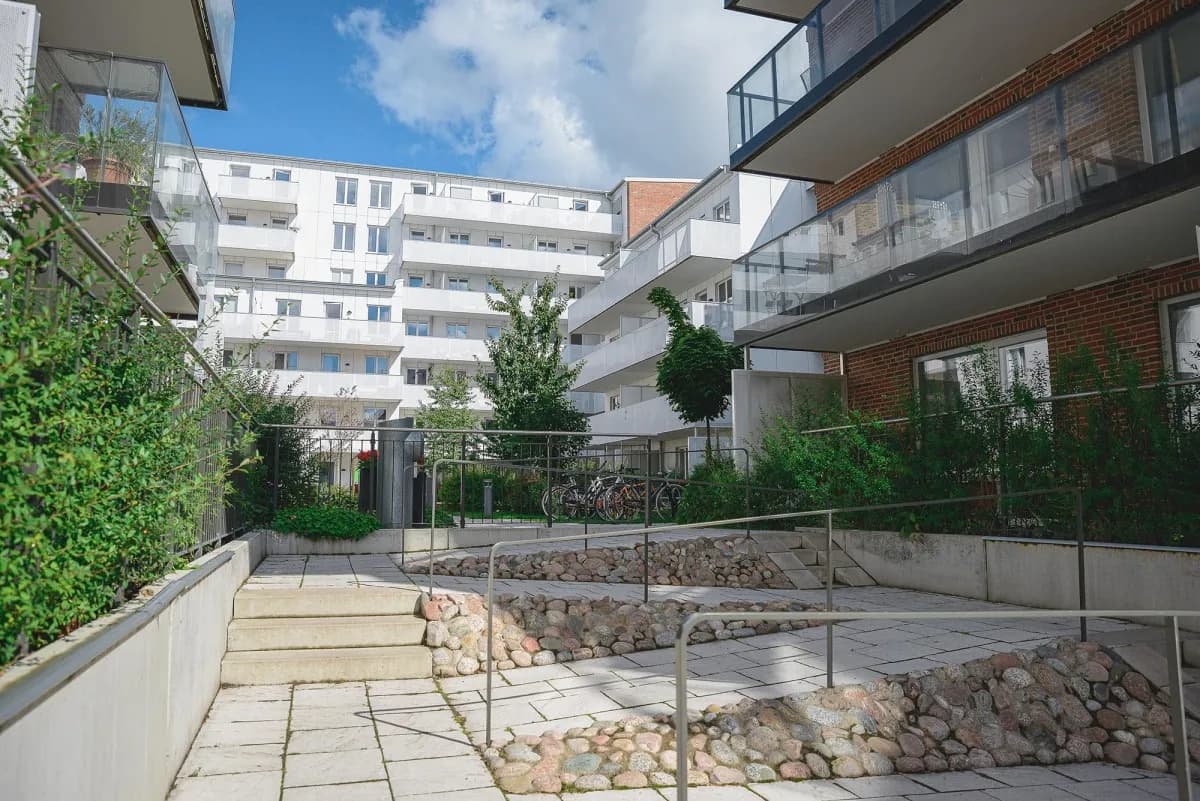 Hyreslägenhet på Linköping i linkoping