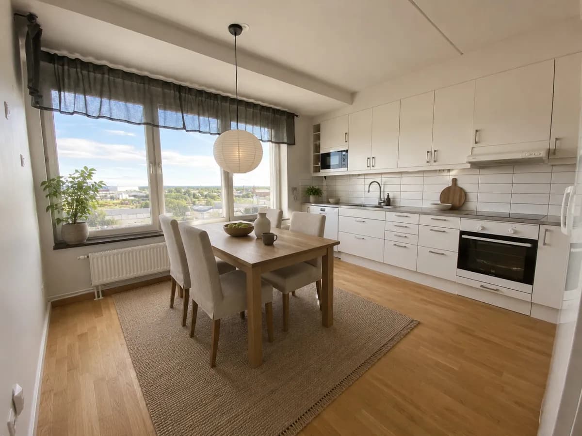 Hyreslägenhet på Linköping i linkoping