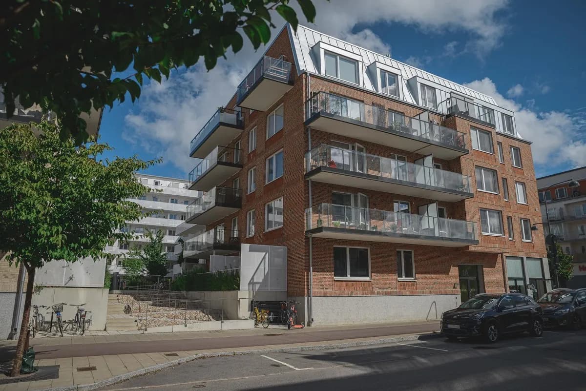 Hyreslägenhet på Linköping i linkoping
