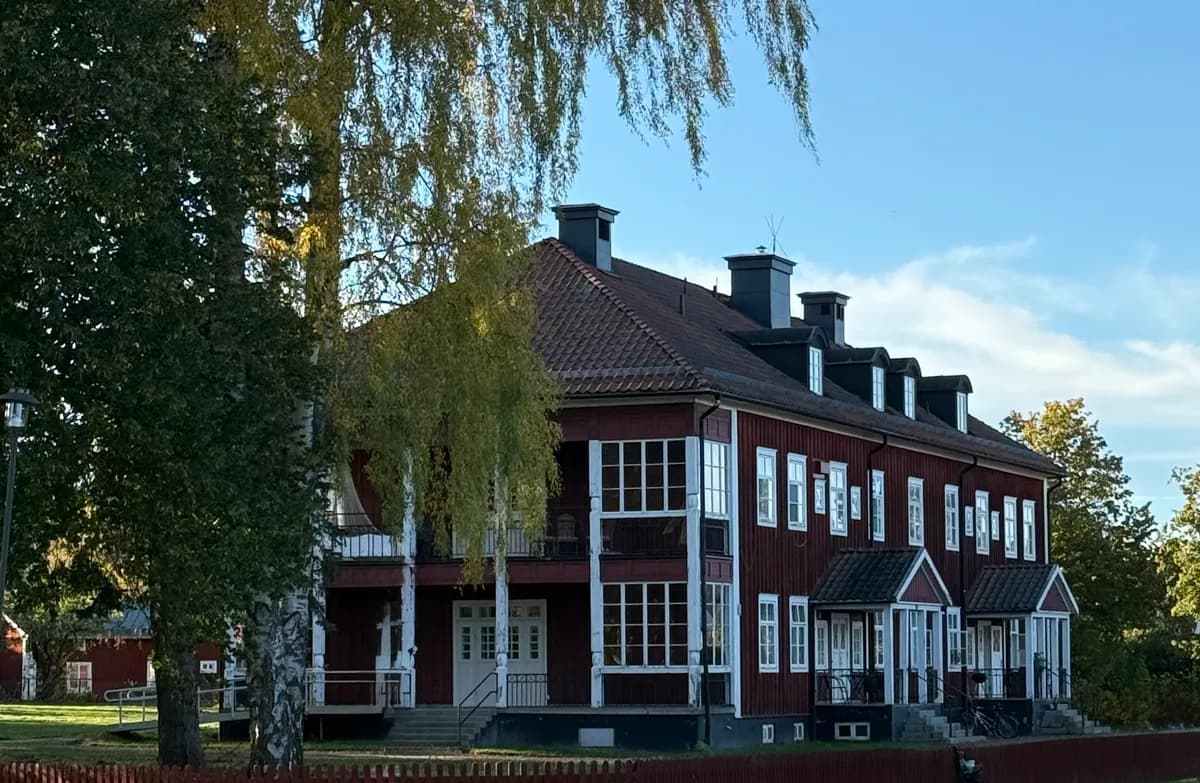 Hyreslägenhet på Hedemora i hedemora