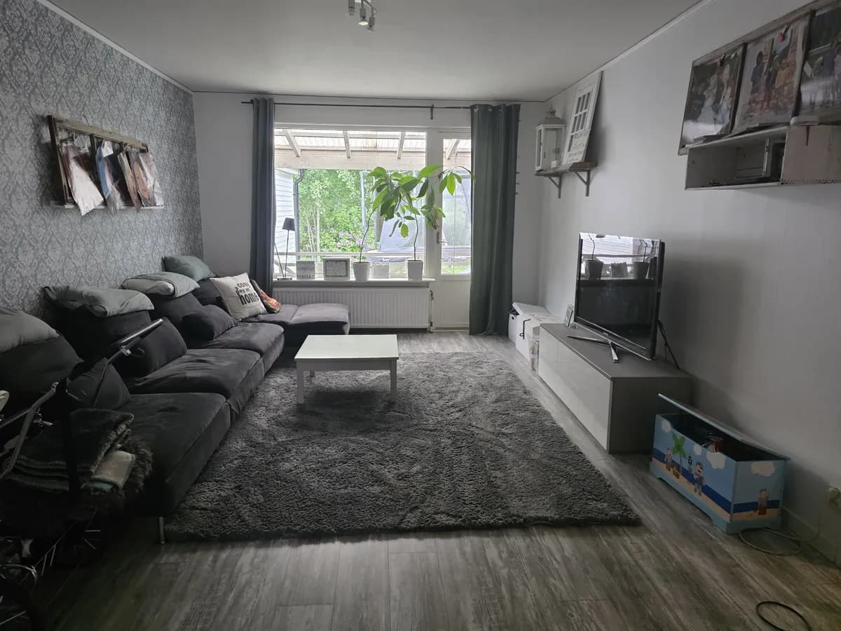 Hyresbostad på Sandviken i sandviken