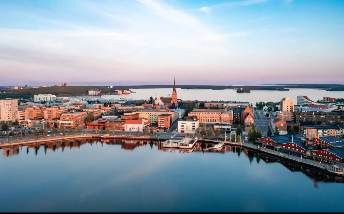 Hyreslägenhet på Luleå i lulea