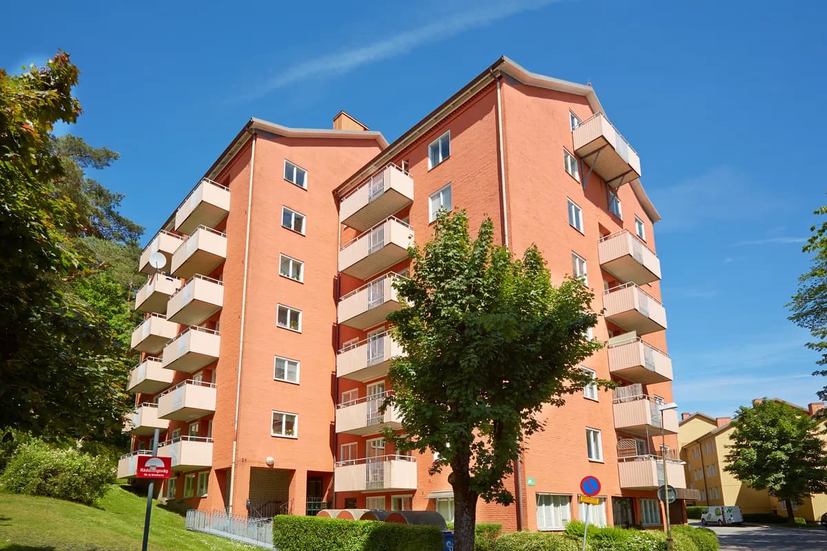 Hyreslägenhet på Borås i boras