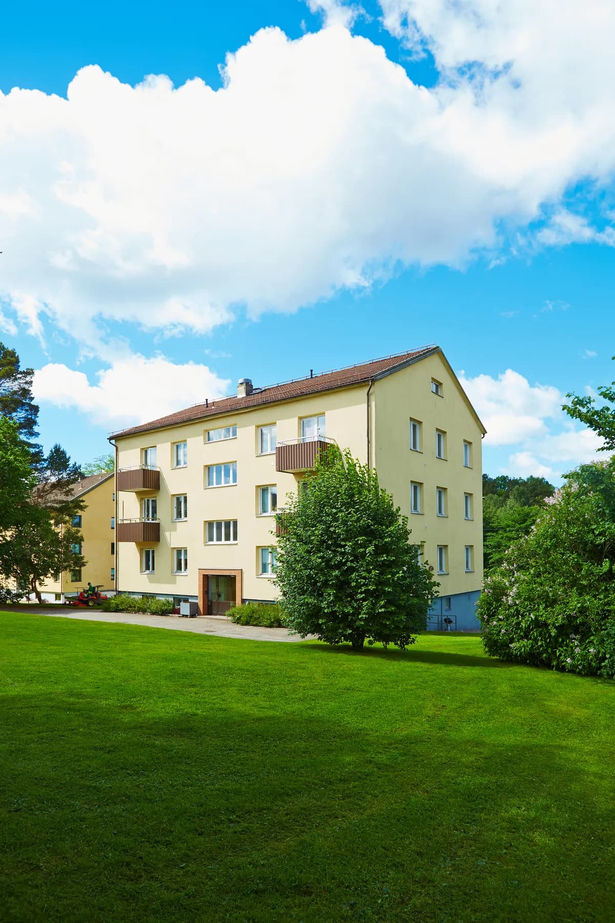 Hyreslägenhet på Borås i boras