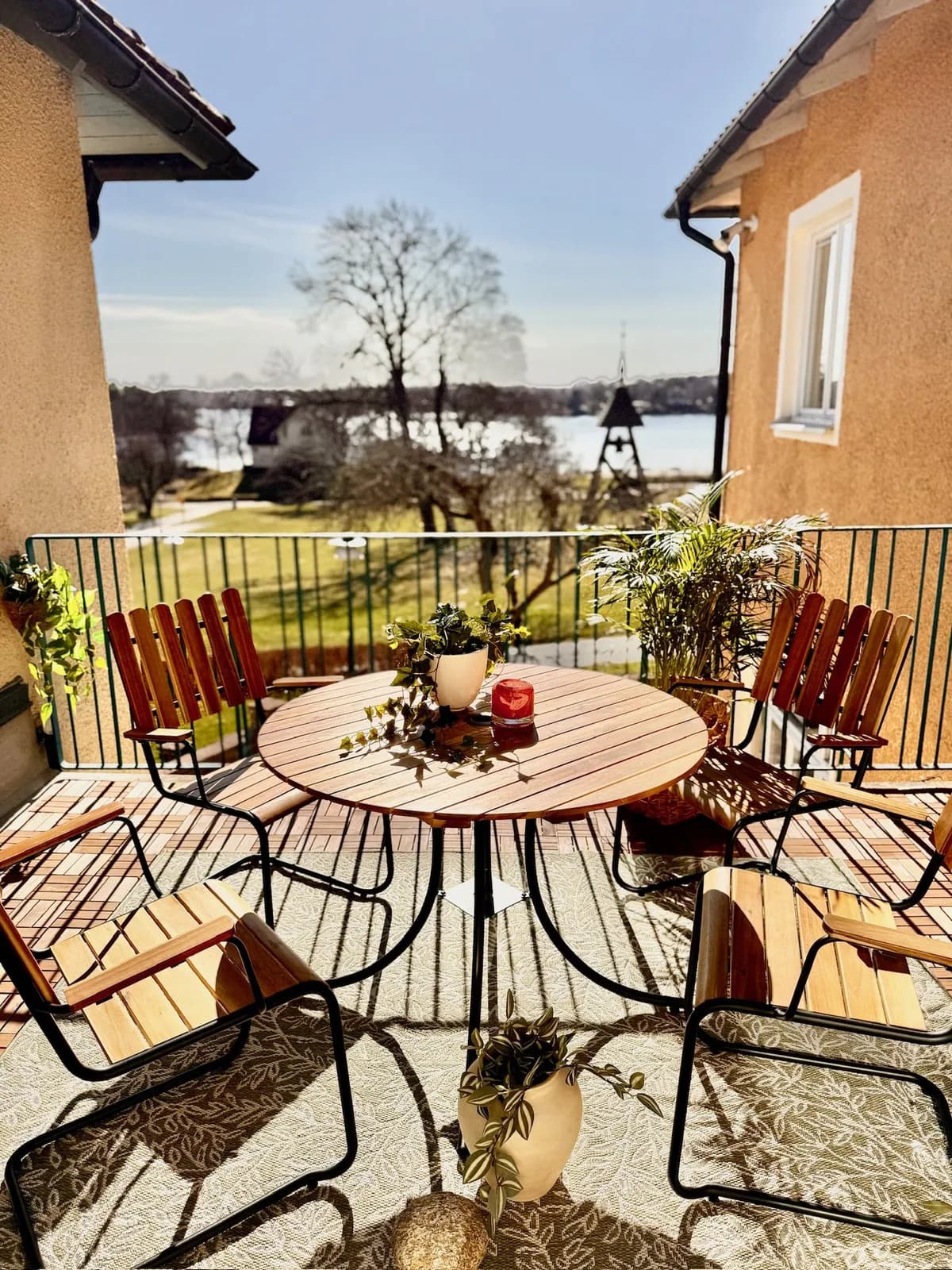 Hyreslägenhet på Sköndal i skondal