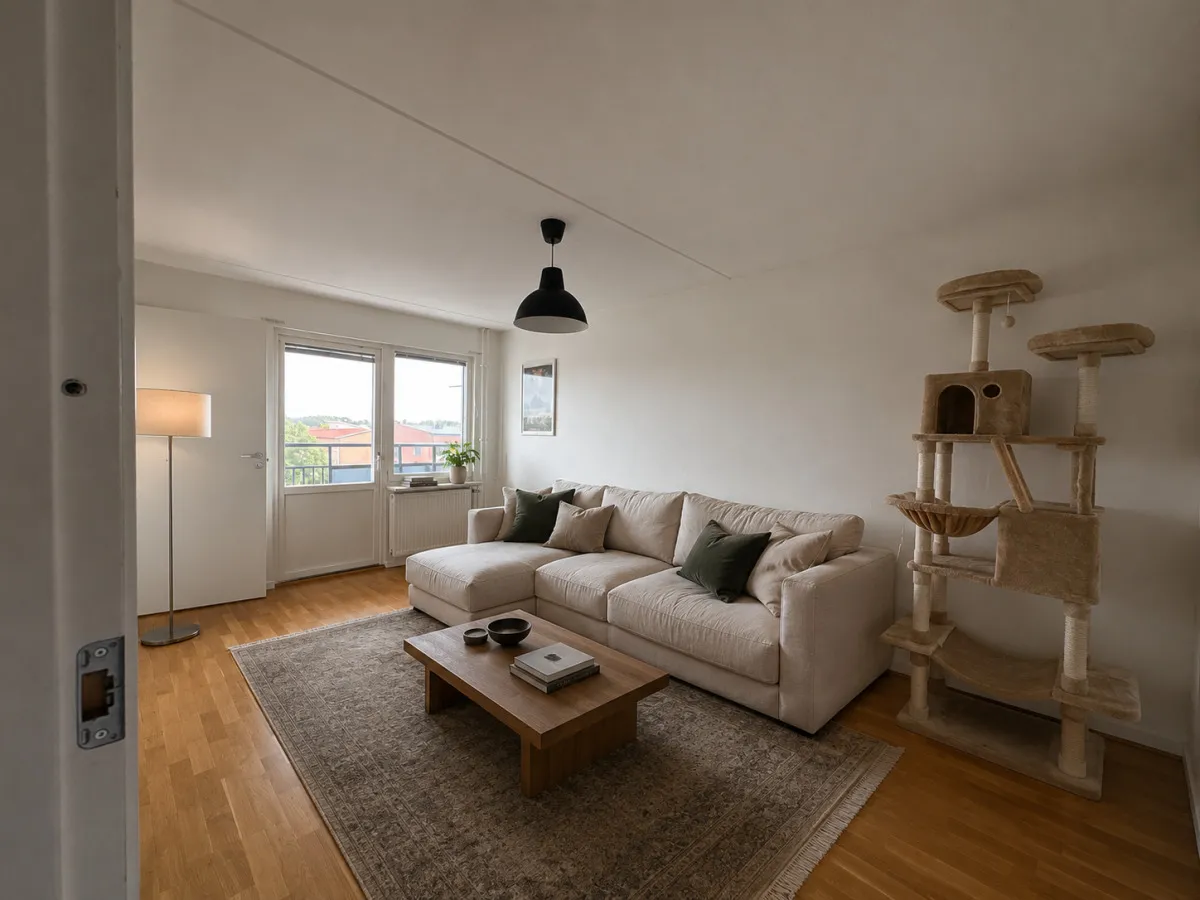 Hyreslägenhet på Linköping i linkoping