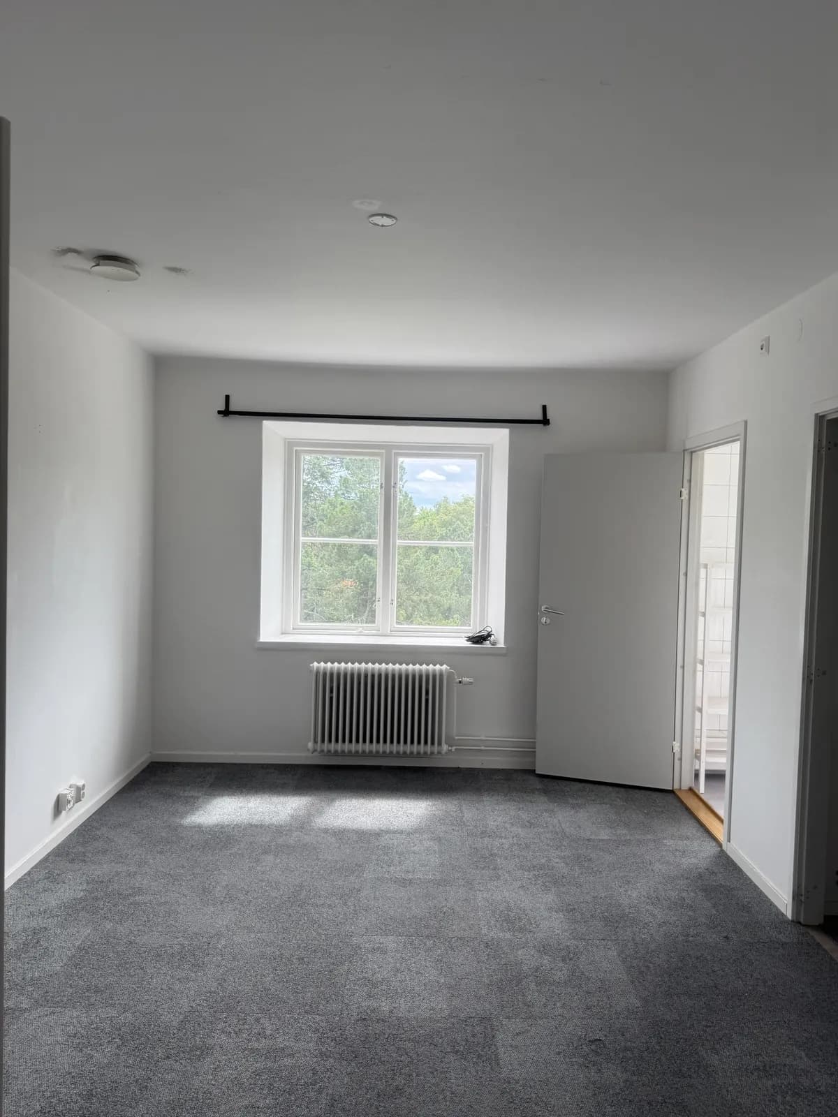 Hyreslägenhet på Bromma i bromma