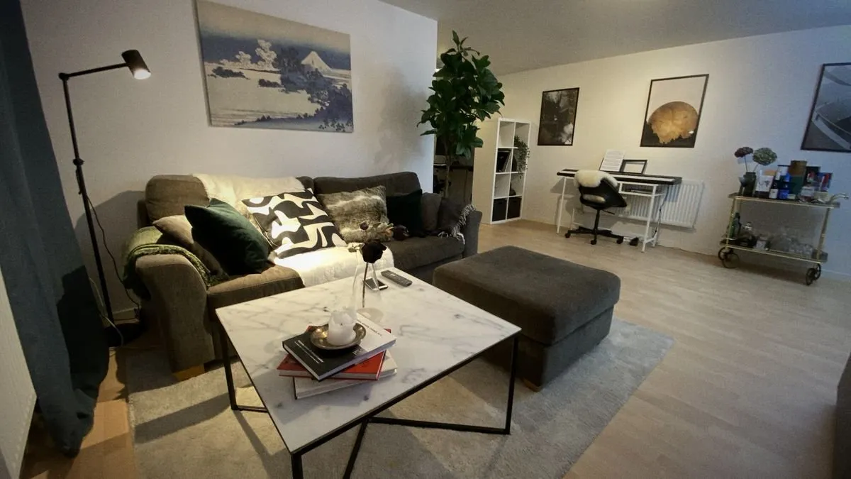 Hyreslägenhet på Huddinge i huddinge