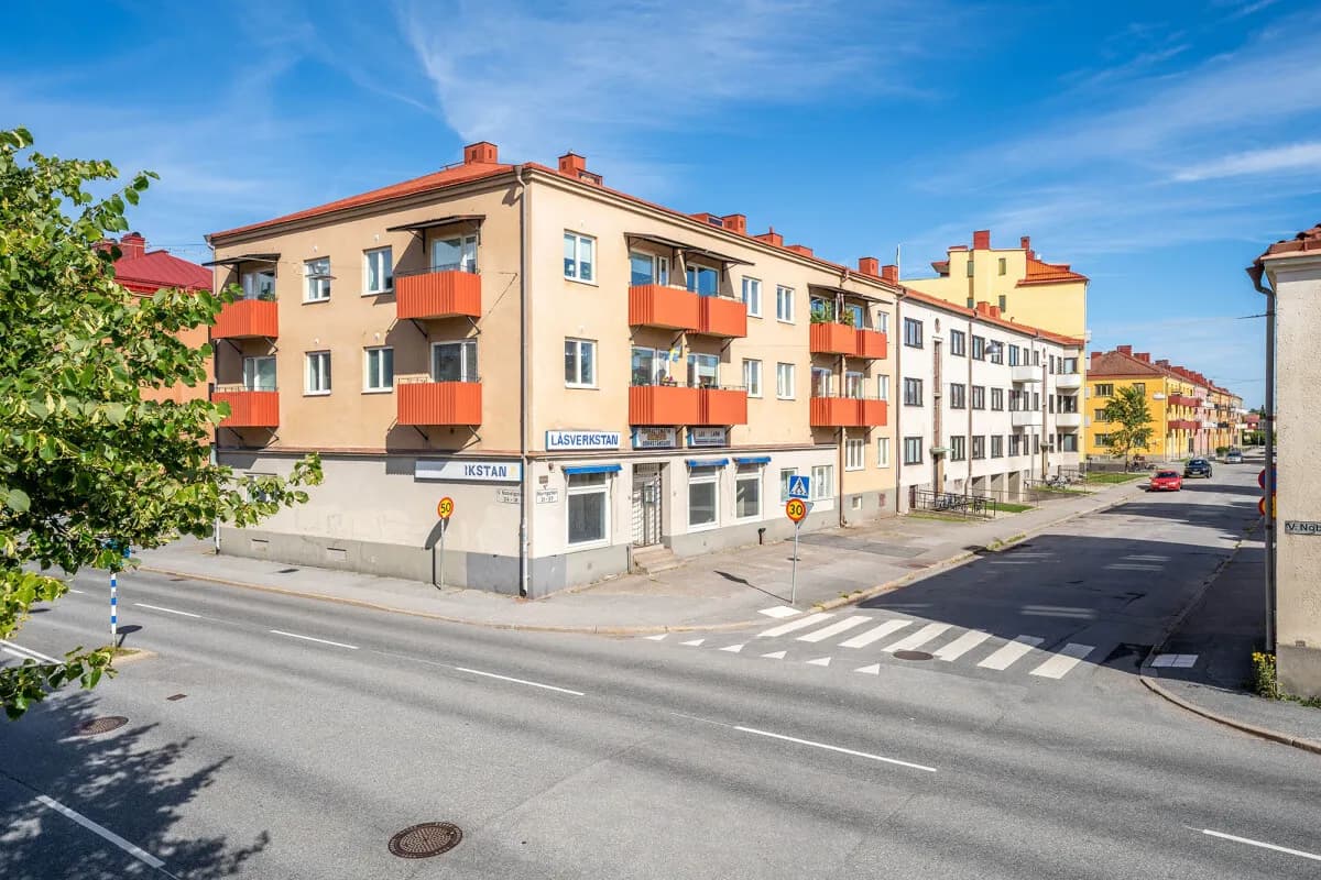 Hyreslägenhet på Örebro i orebro