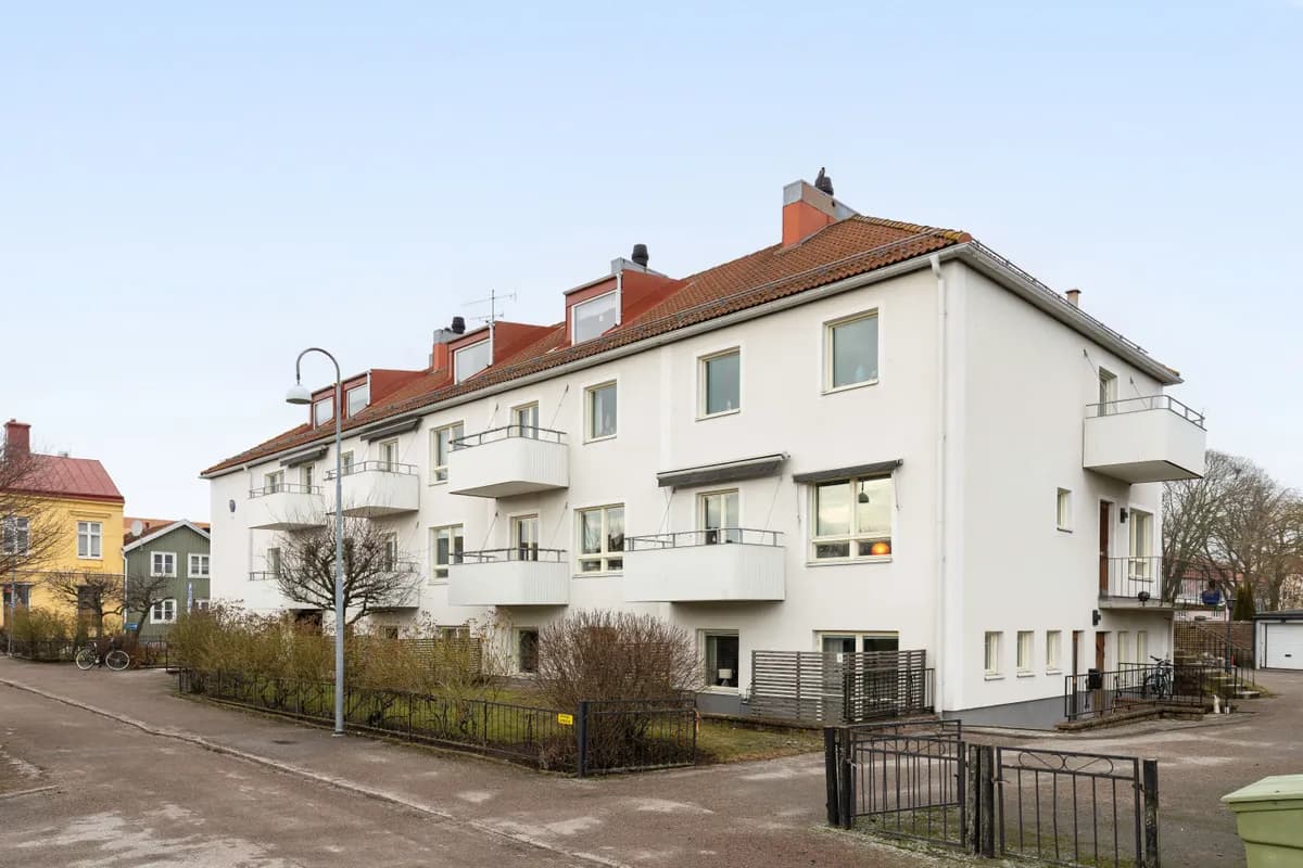 Hyreslägenhet på Kalmar i kalmar