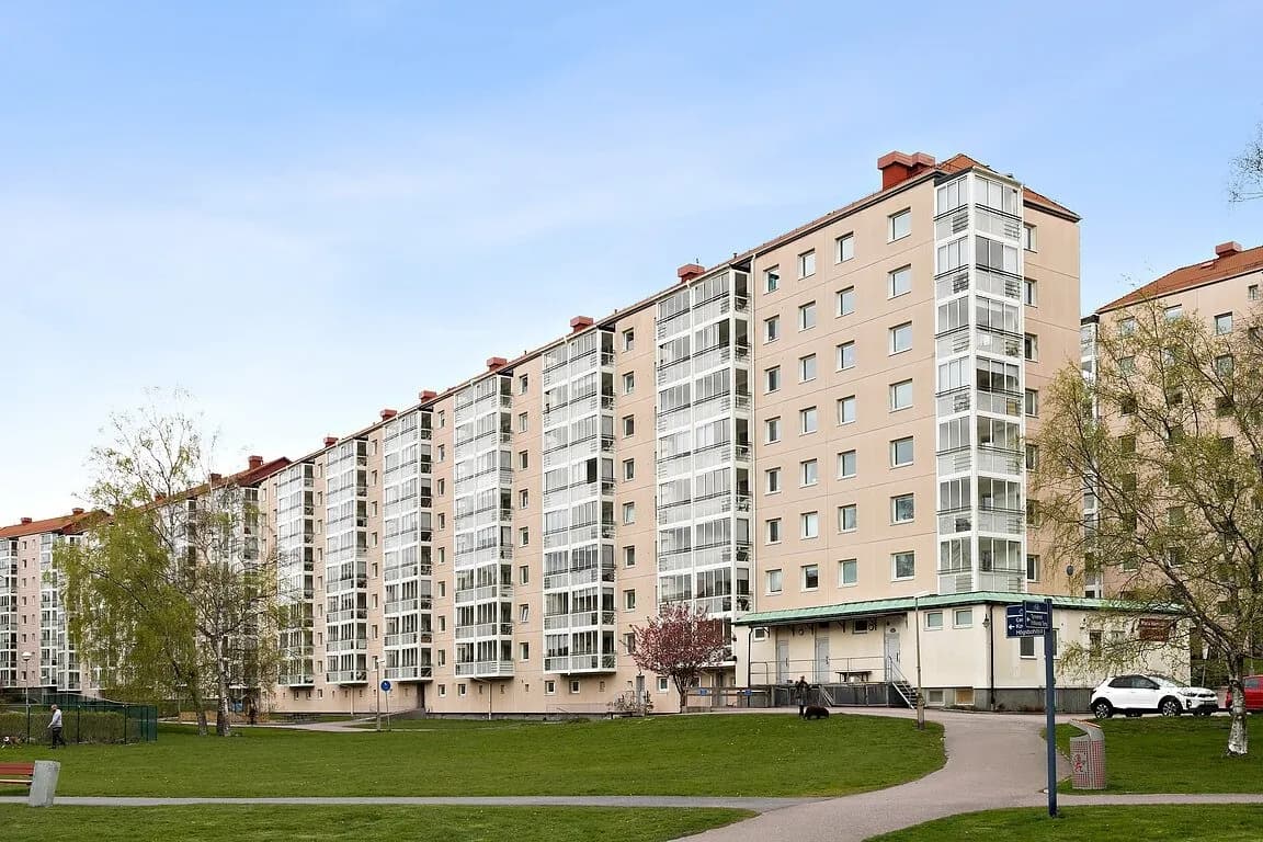 Hyreslägenhet på Västra Frölunda i vastra-frolunda