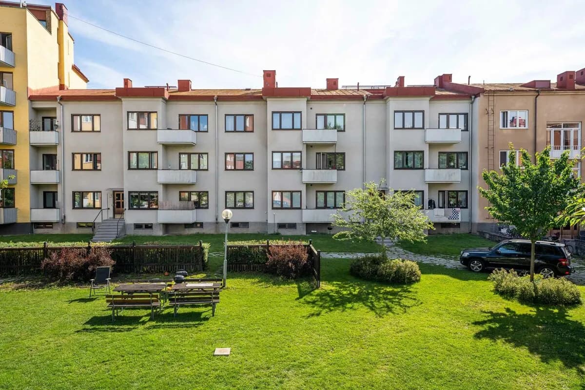 Hyreslägenhet på Örebro i orebro