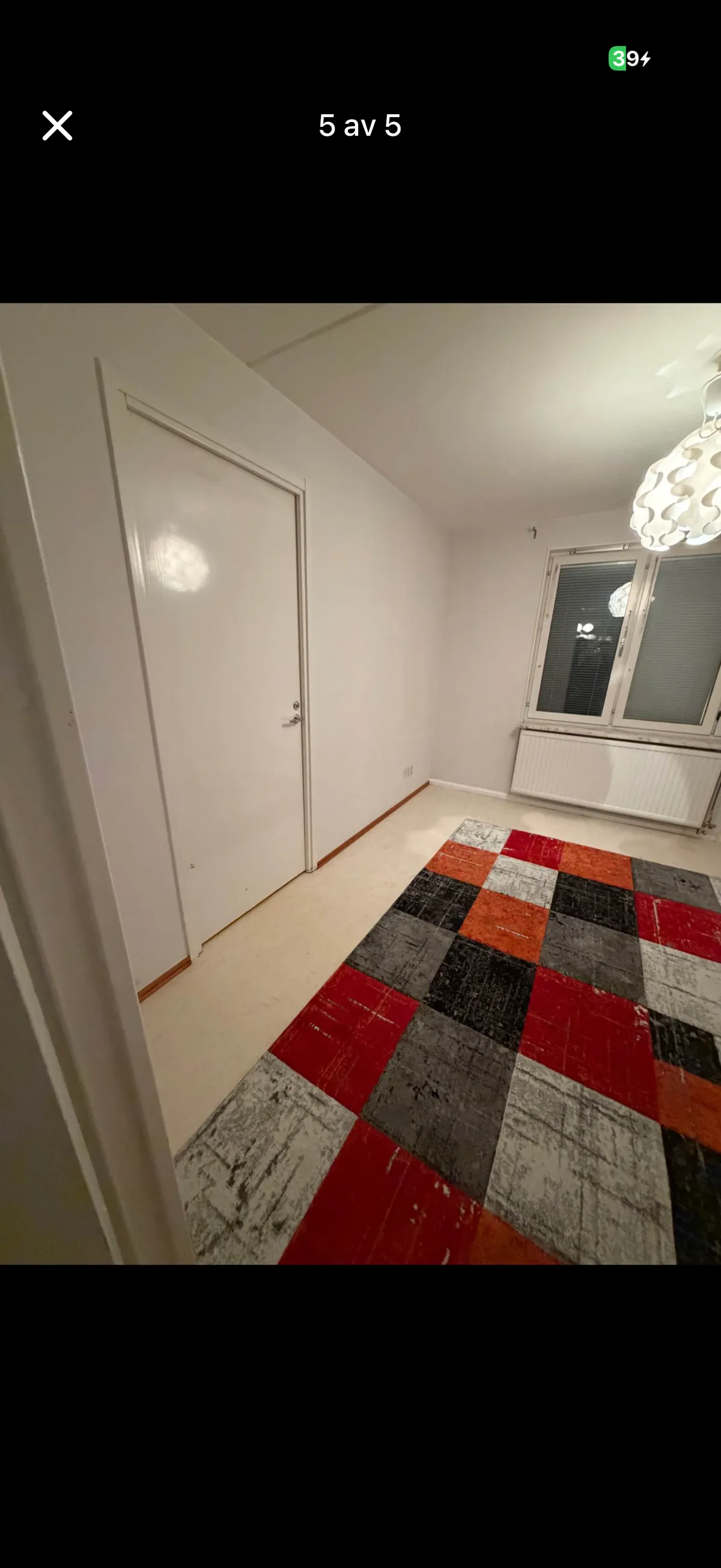 Hyreslägenhet på Bromma i bromma