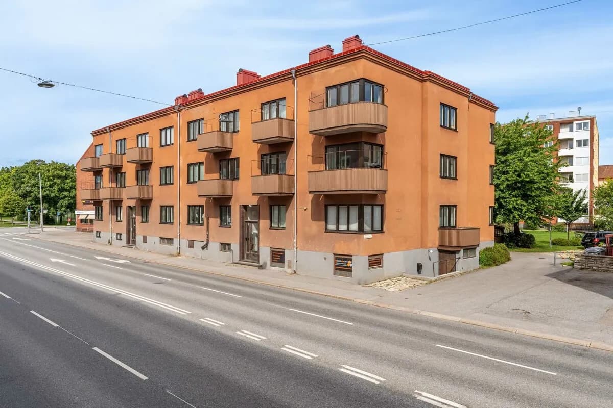 Hyreslägenhet på Örebro i orebro