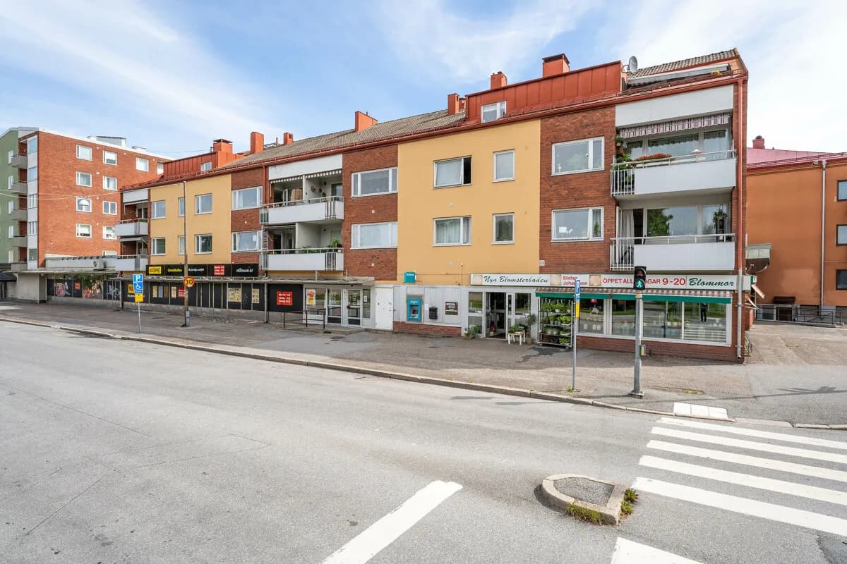 Hyreslägenhet på Örebro i orebro