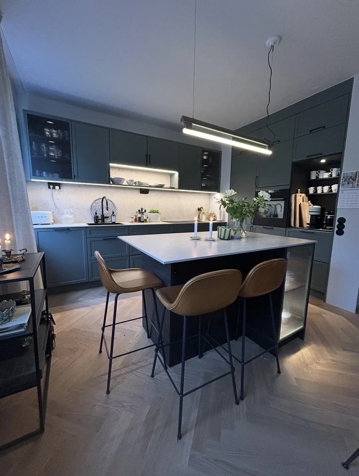 Hyreslägenhet på Bromma i bromma
