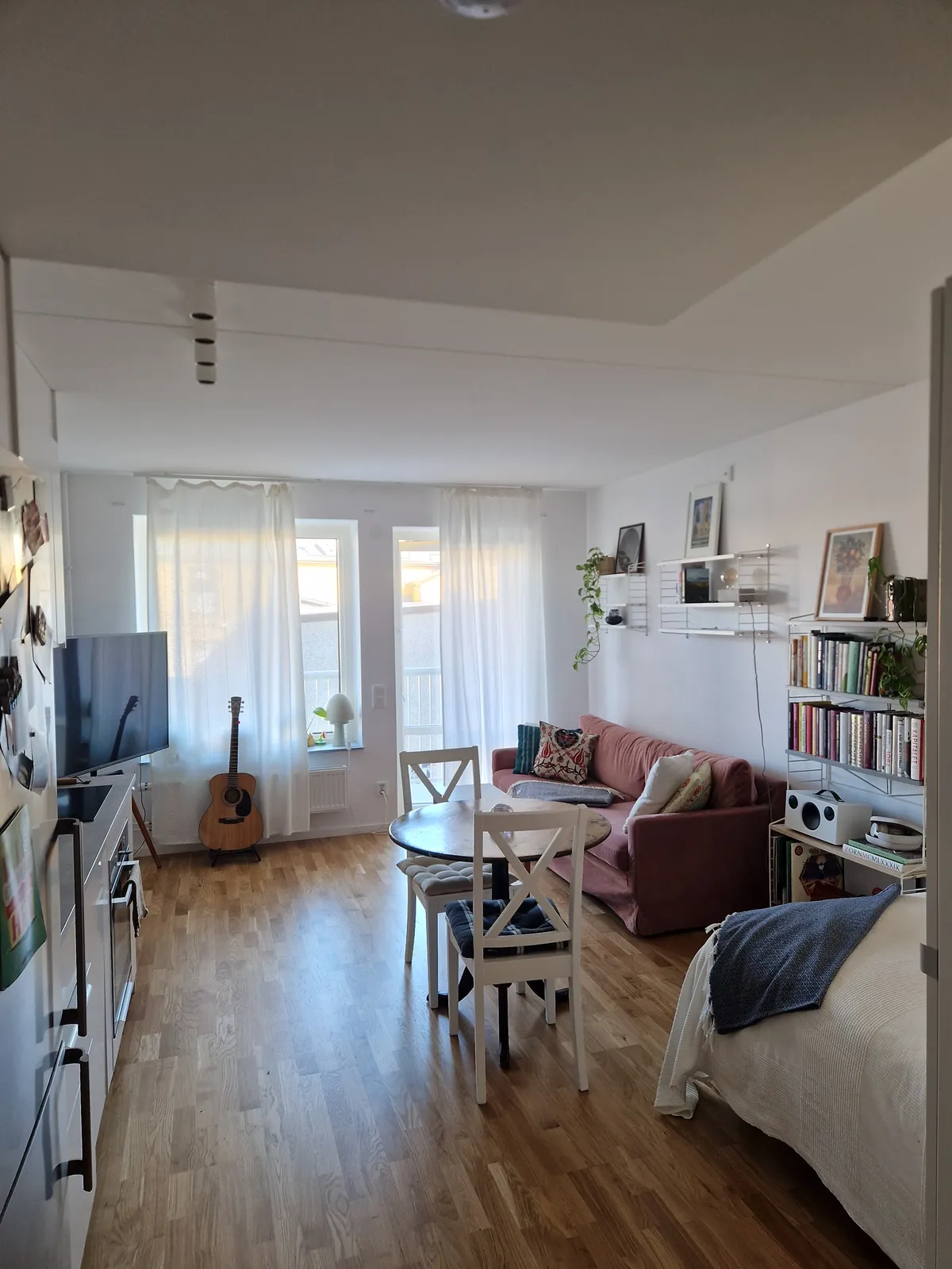 Hyreslägenhet på Spånga i spanga