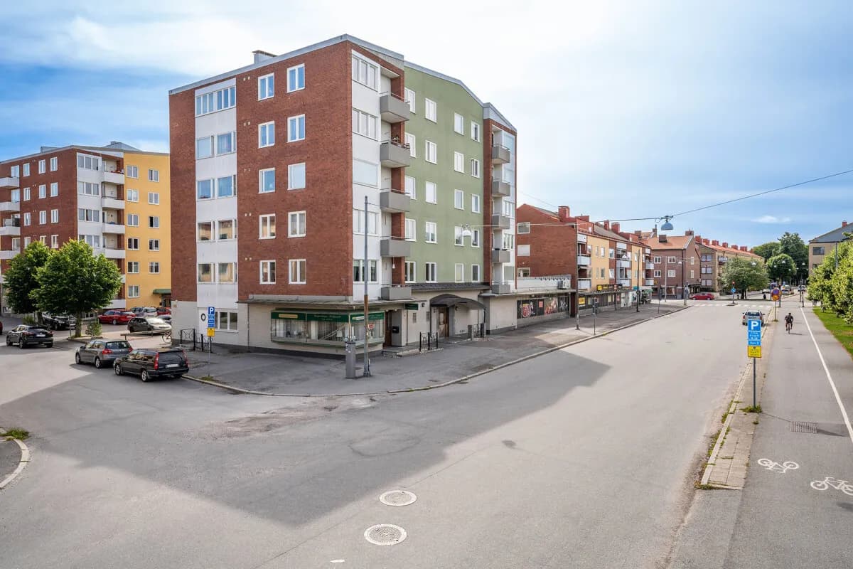 Hyreslägenhet på Örebro i orebro