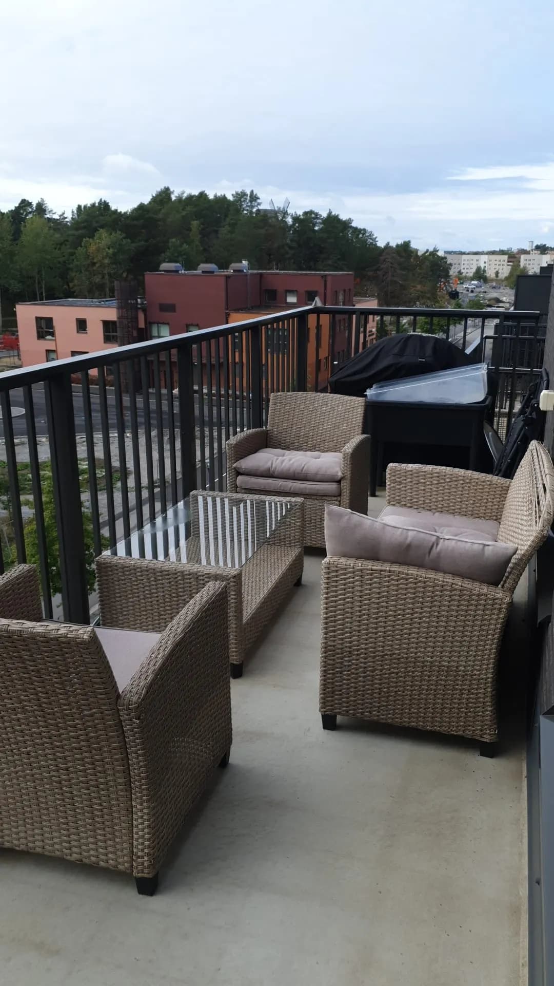 Lägenhet på Gamla Enköpingsvägen i Sundbyberg